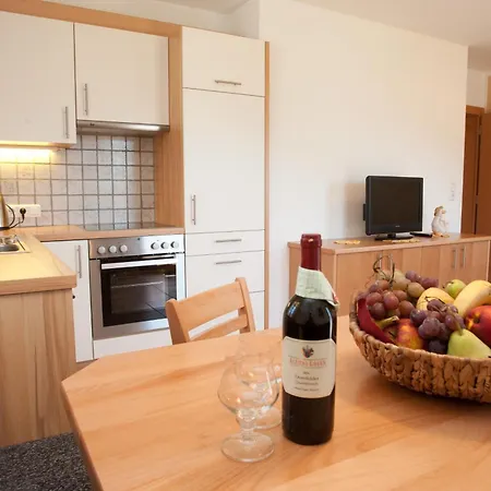 アパート Zeller フューゲンベルク