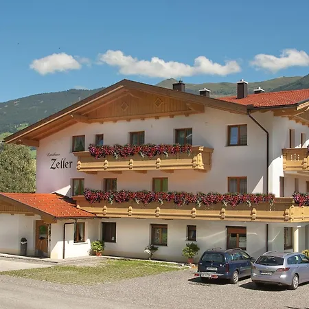 Apartment Zeller *