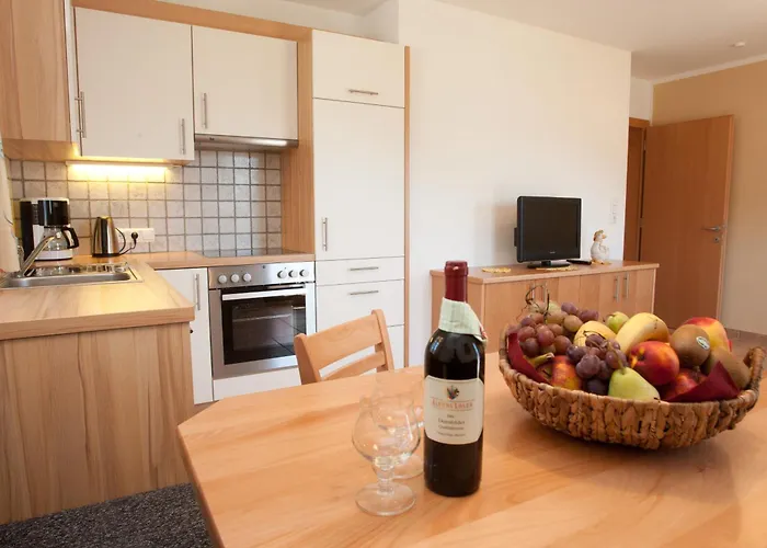 Appartement Zeller Fuegenberg